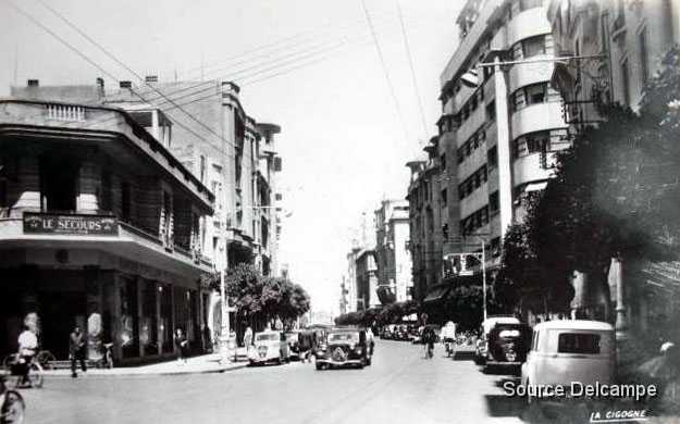 Maroc Casablanca Boulevard de Marseille.jpg